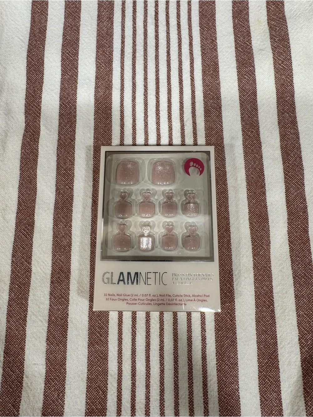 Glamnetic press nails